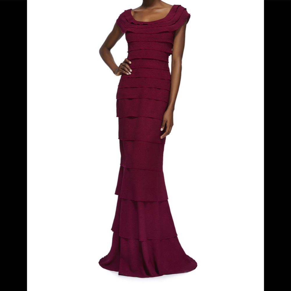 NEW Tadashi Shoji Evening Gown
